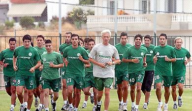 ΑΚΡΑΤΗΤΟΣ: Ήττα από Κιέβο