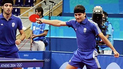 Πινγκ Πονγκ: Στον τελικό των τουρνουά ο Κρεάνκα