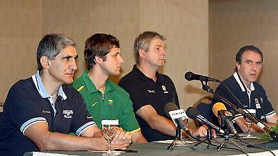 Γιαννάκης: «Εγώ στηρίζω τους παίκτες μου»