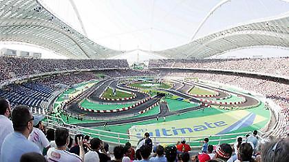 Χωρίς Ράλι Ακρόπολις το 2010 το WRC