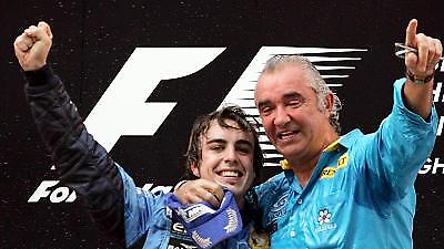 Aλόνσο, ο άνθρωπος της χρονιάς