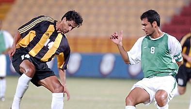 Αραβική... πρεμιέρα