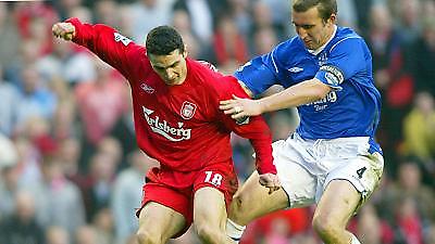 Παραμένει ο Σταμπς στην Έβερτον