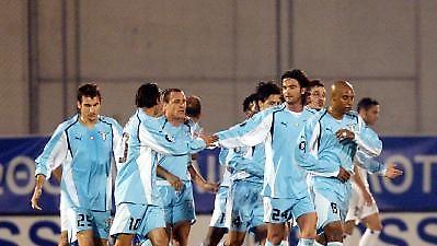 'Λατσιάλι'...αλλά ελληνικά