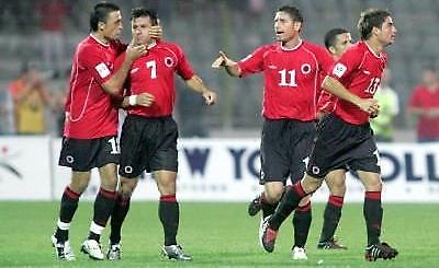 Αλβανία με άρωμα… Α’ Εθνικής