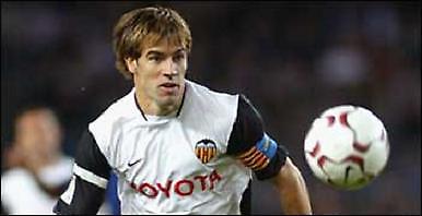 Καρφιά Αλμπέλδα σε Ρανιέρι