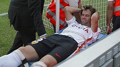 Χάνει για δύο μήνες τον Αλμπέλδα η Βαλένθια