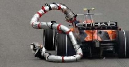 Απέλυσε τον Άλμπερς η Spyker!