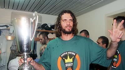 Για πάντα στον Παναθηναϊκό…