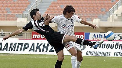 ΑΙΓΑΛΕΩ – ΟΦΗ (19:00, ΝΕΤ)