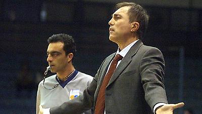 Α1: Αλεξανδρής: «Σοβαρότητα ενόψει Μαρούσι»