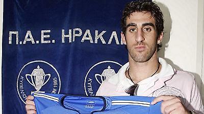 ΗΡΑΚΛΗΣ: Τέλος ο Αλέκου, έρχεται ο Φιλίπκο