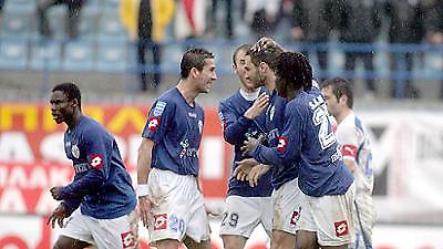 ΑΙΓΑΛΕΩ: Ατομικό ο Εντουσέι