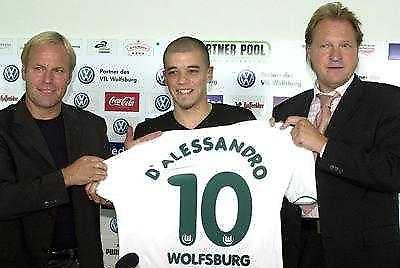 Δύο αγωνιστικές στον Ντ’Αλεσάντρο