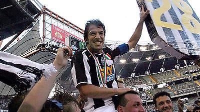 Ανανέωση συμβολαίου ενόψει για Ντελ Πιέρο