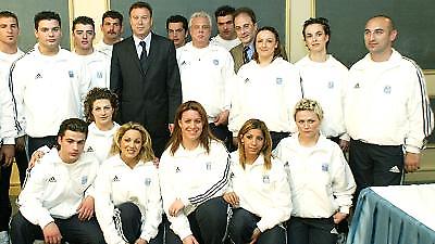 Με φόντο το Ευρωπαϊκό