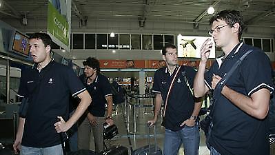 Ξεκινάει η δράση…