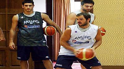 Σπανούλης: «Το σύνολο θα κάνει τη διαφορά»