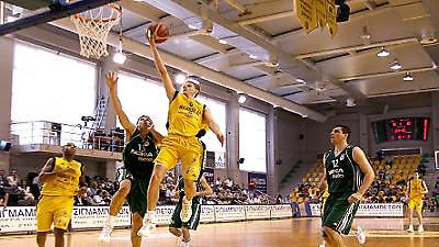 Α1: Ξεκινάει το Μαρούσι