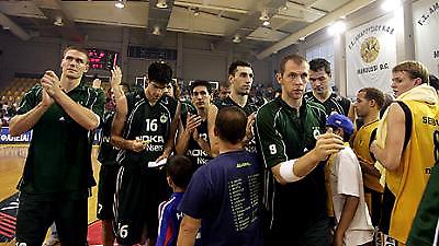 ΠΑΟ... δια πυρός και σιδήρου