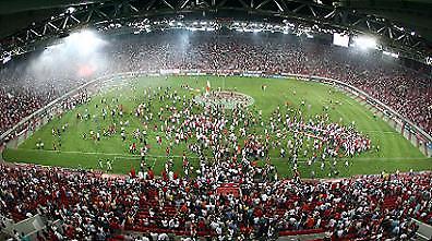 Θύρα 7: «Δεν πήγαμε στην φιέστα»