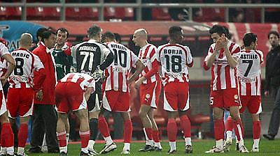 Πρωτάθλημα ναι, μπάλα όχι