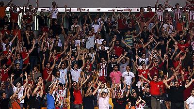 «Καμπάνα» σε Ολυμπιακό