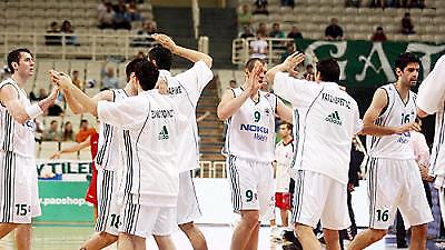 Στον αρχιεπίσκοπο ο Παναθηναϊκός