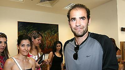 Στην Αθήνα ο Σάμπρας!