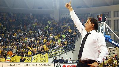 Αλεξανδρής: «Μοναδικός στόχος η 4η θέση»