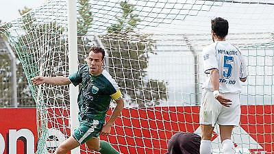 ΛΕΒΑΔΕΙΑΚΟΣ - ΚΑΛΛΙΘΕΑ 1-0 (Τελικό)