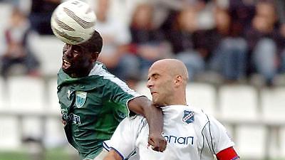 ΛΕΒΑΔΕΙΑΚΟΣ: Έτοιμος ο Άλεξ