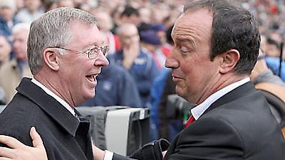 Μπενίτεθ: «Ασχολούμαι με τη Λίβερπουλ, όχι με τον σερ Άλεξ»