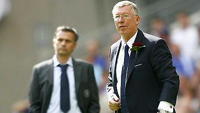 Φέργκιουσον: «Κρίμα που έφυγε ο Μουρίνιο»