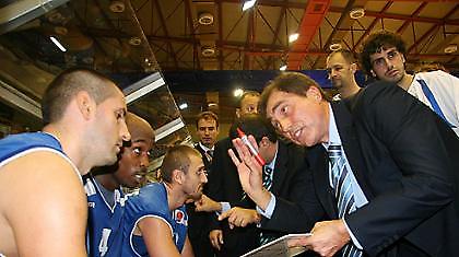 Αλεξανδρής: «Να κάνουμε το παιχνίδι μας»