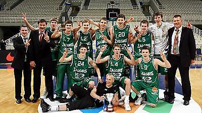 Το σήκωσαν οι μικροί της Ζαλγκίρις