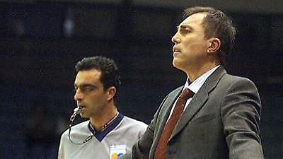 Χωρίς Βουκαντίνοφ η Ολύμπια