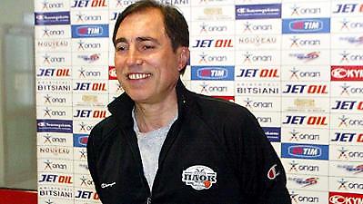 Αλεξανδρής: «Δεν μπορούσα να αρνηθώ»