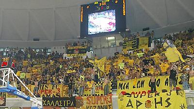 Α1: Κίνδυνος τιμωρίας για Άρη!