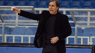 Αλεξανδρής: «Με σοβαρότητα για τη νίκη»