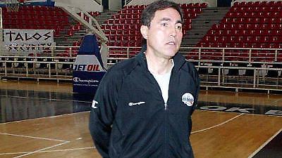 Αλεξανδρής: «Θέλαμε να γίνει ο αγώνας»