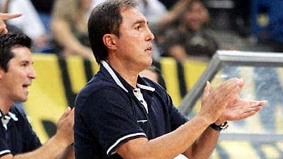 Αλεξανδρής: «Χρειαζόμαστε οπωσδήποτε τη νίκη»