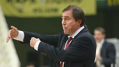 Αλεξανδρής: «Ρεφάραμε την ήττα από τον Απόλλωνα»