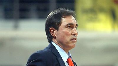 Αλεξανδρής: «Μόνο νίκη με Μπάμπεργκ»