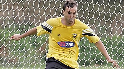 Στην Εθνική ο Αλεξόπουλος