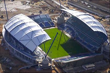 Η Ευρώπη παίζει μπάλα