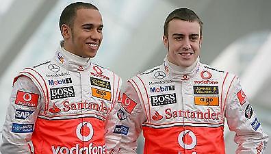 Υπό... επιτήρηση η McLaren στη Βραζιλία