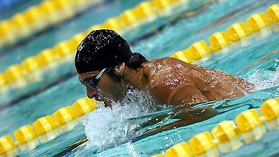 Πεκίνο…με πανελλήνιο ρεκόρ