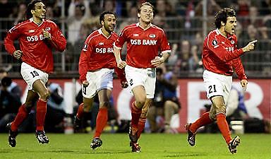 Eredivisie: Τα καυτά… πεντάσφαιρα της Αλκμάαρ