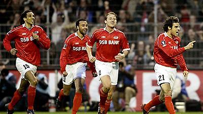 Eredivisie: Σε «κίνδυνο» η Φέγενορντ